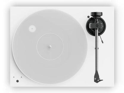 Pro-Ject - X1 B High Gloss White | Pick It S2