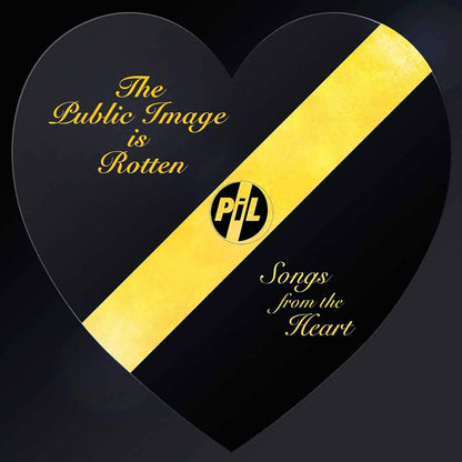 Public Imagine Limited - Public Imagine Is Rotten | Coffret 6 Vinyl
