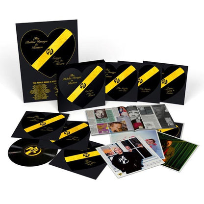 Public Imagine Limited - Public Imagine Is Rotten | Coffret 6 Vinyl