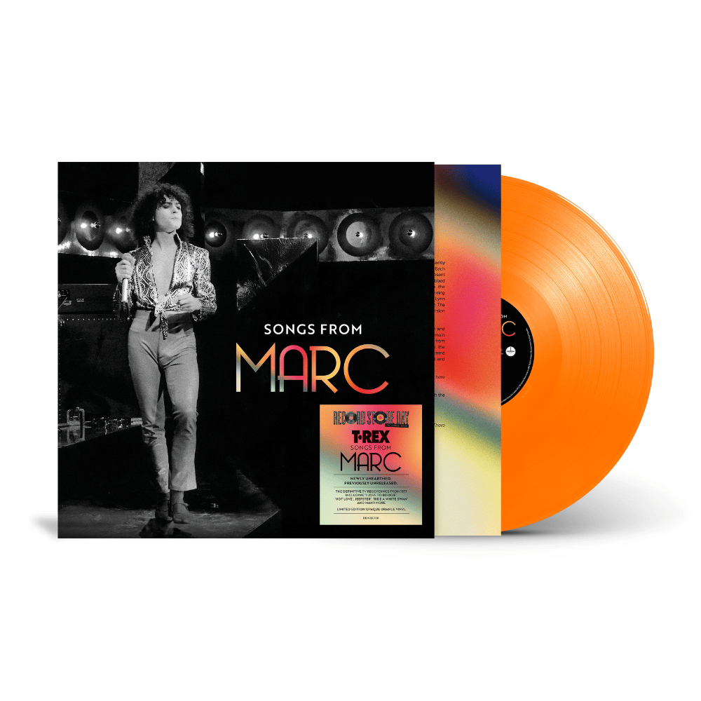T. Rex - Songs From Marc