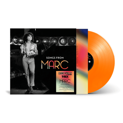 T. Rex - Songs From Marc