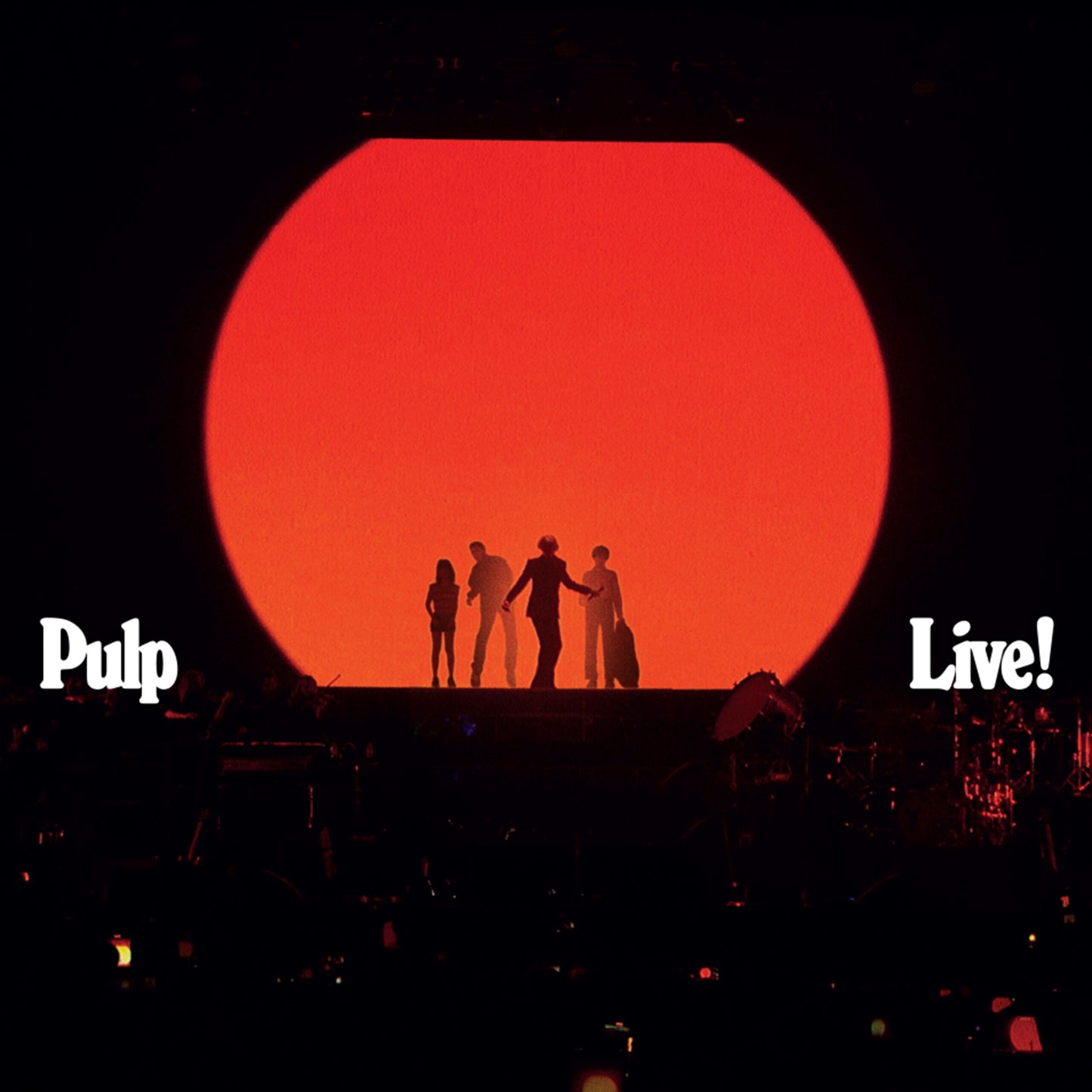 Pulp - Live!  | Vinyl Blue