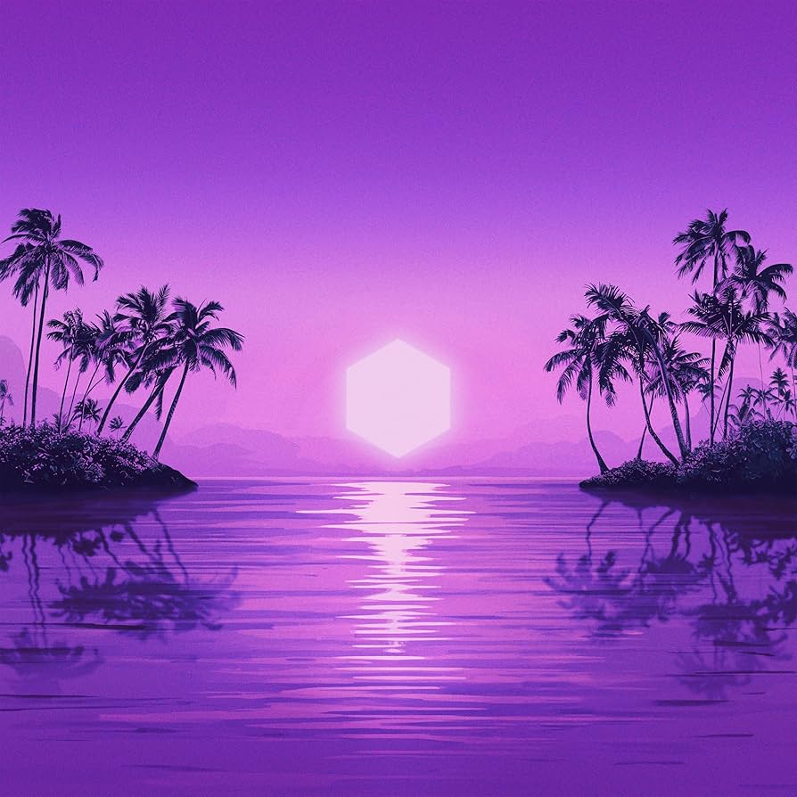 Purple Disco Machine - Paradise