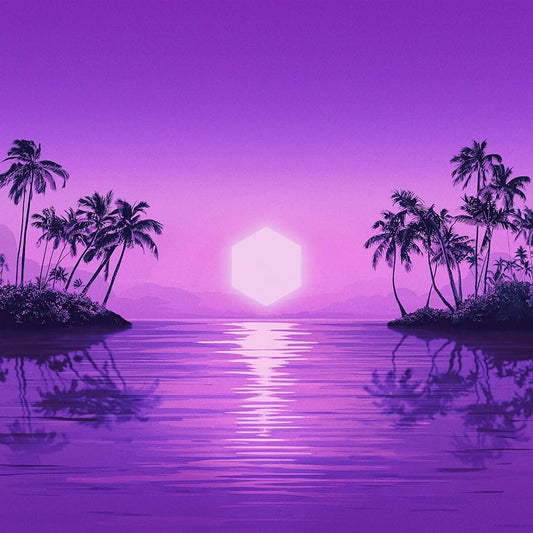 Purple Disco Machine - Paradise