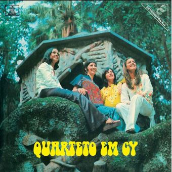 Quarteto Em Cy - Quarteto Em Cy