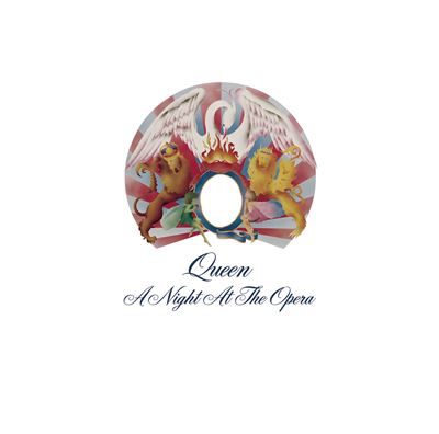 Queen - A Night At The Opera