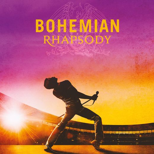 Queen - Bohemian Rhapsody Movie