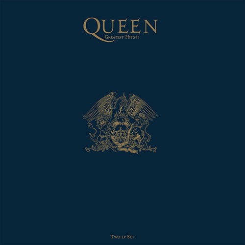 Queen - Greatest Hits II | Half Speed Mastered