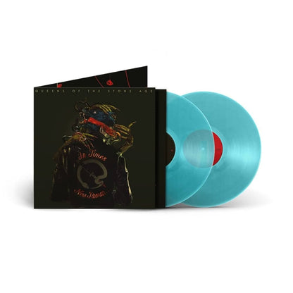 Queens Of The Stone Age - In Times New Roman Blue