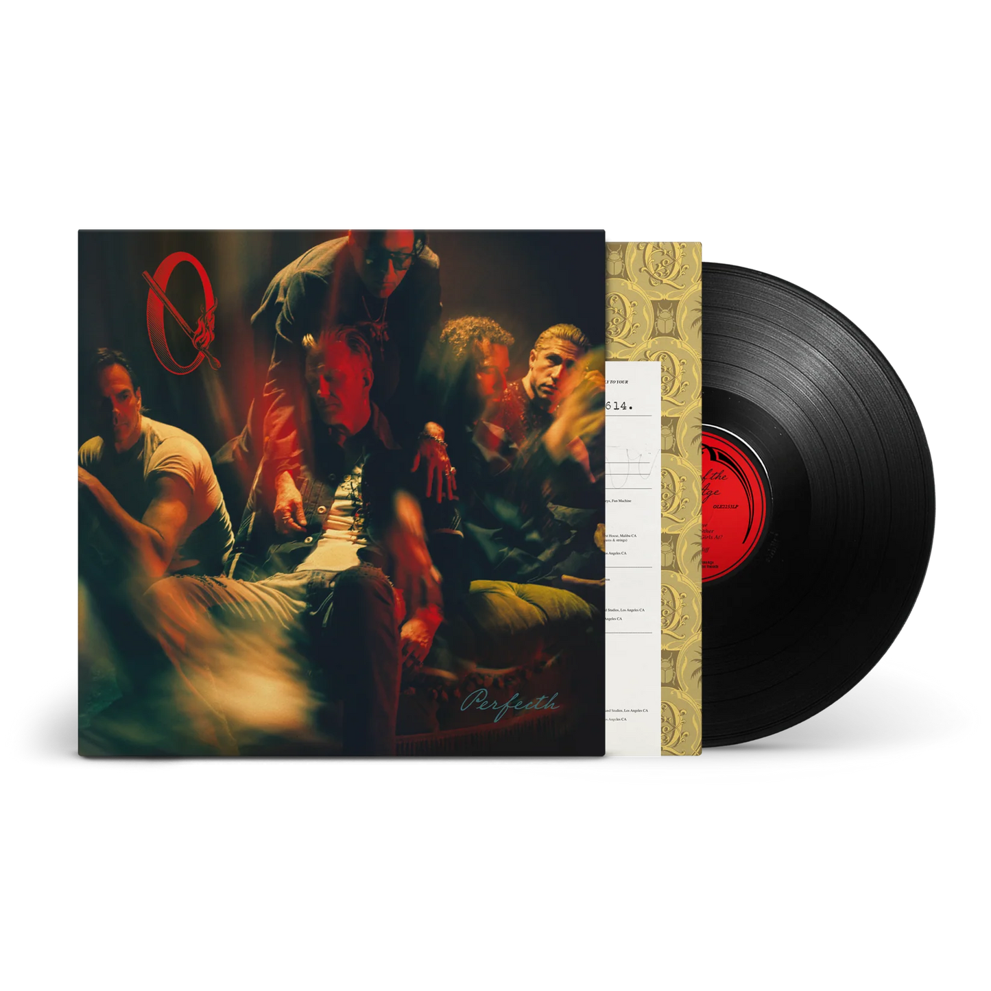 Queens Of The Stone Age - Perfecth
