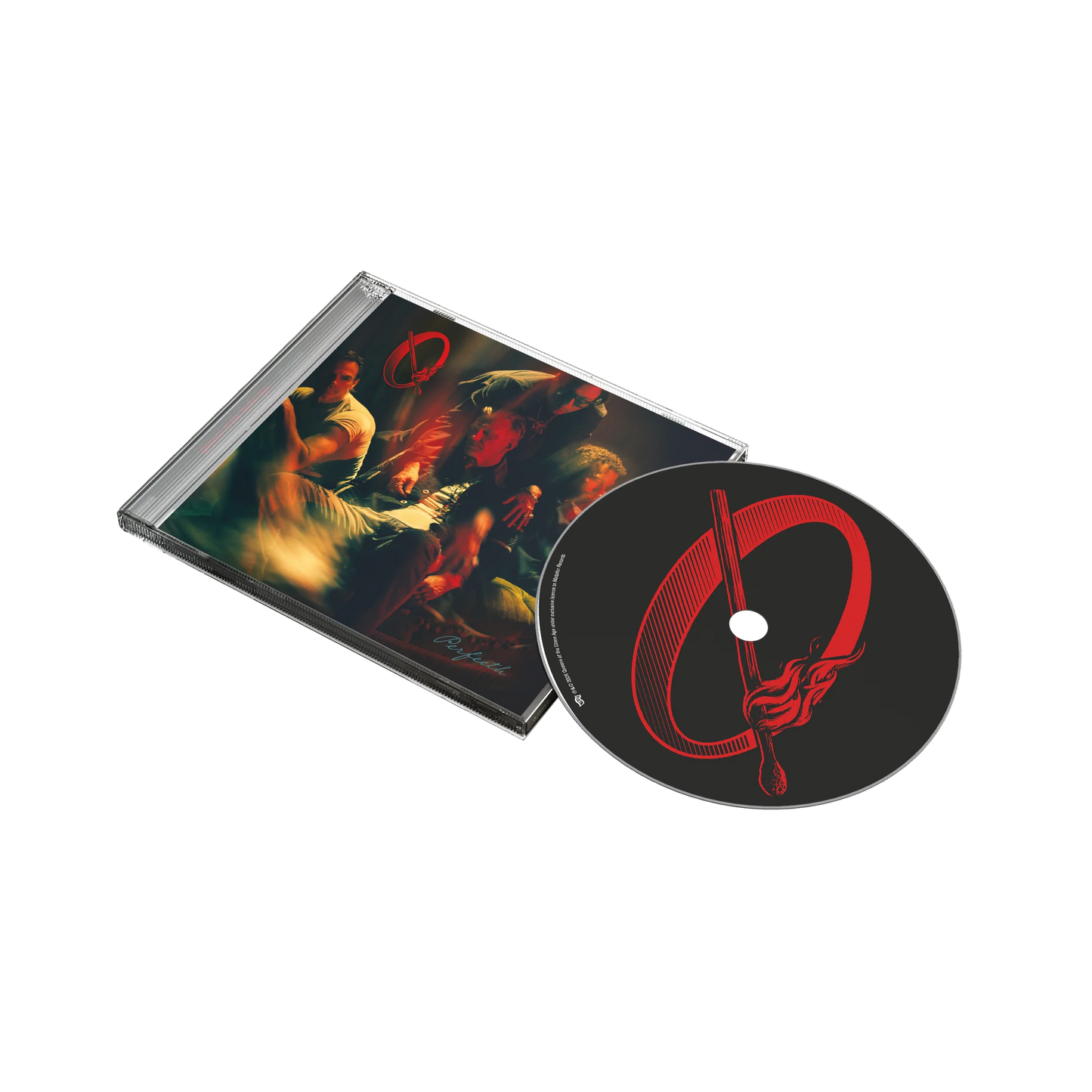 Queens Of The Stone Age - Perfecth