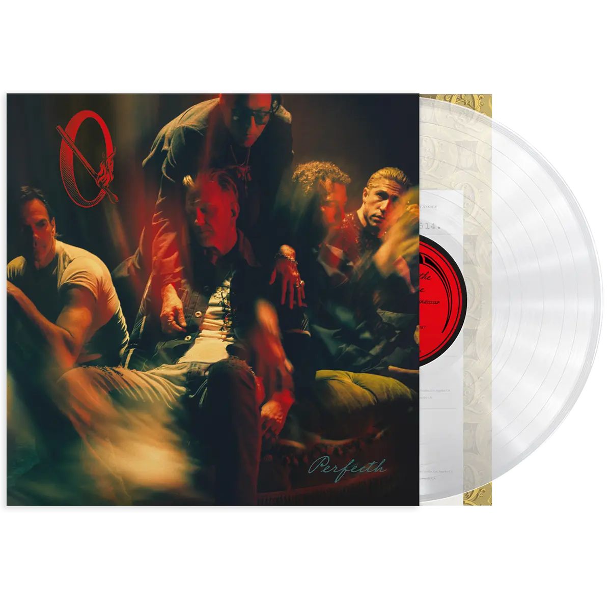 Queens Of The Stone Age - Perfecth