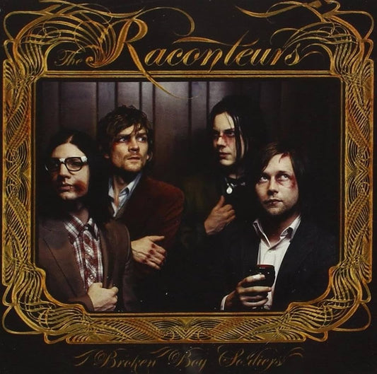 Raconteurs - Broken Boy Soldier