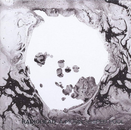 Radiohead - A Moon Shaped Pool