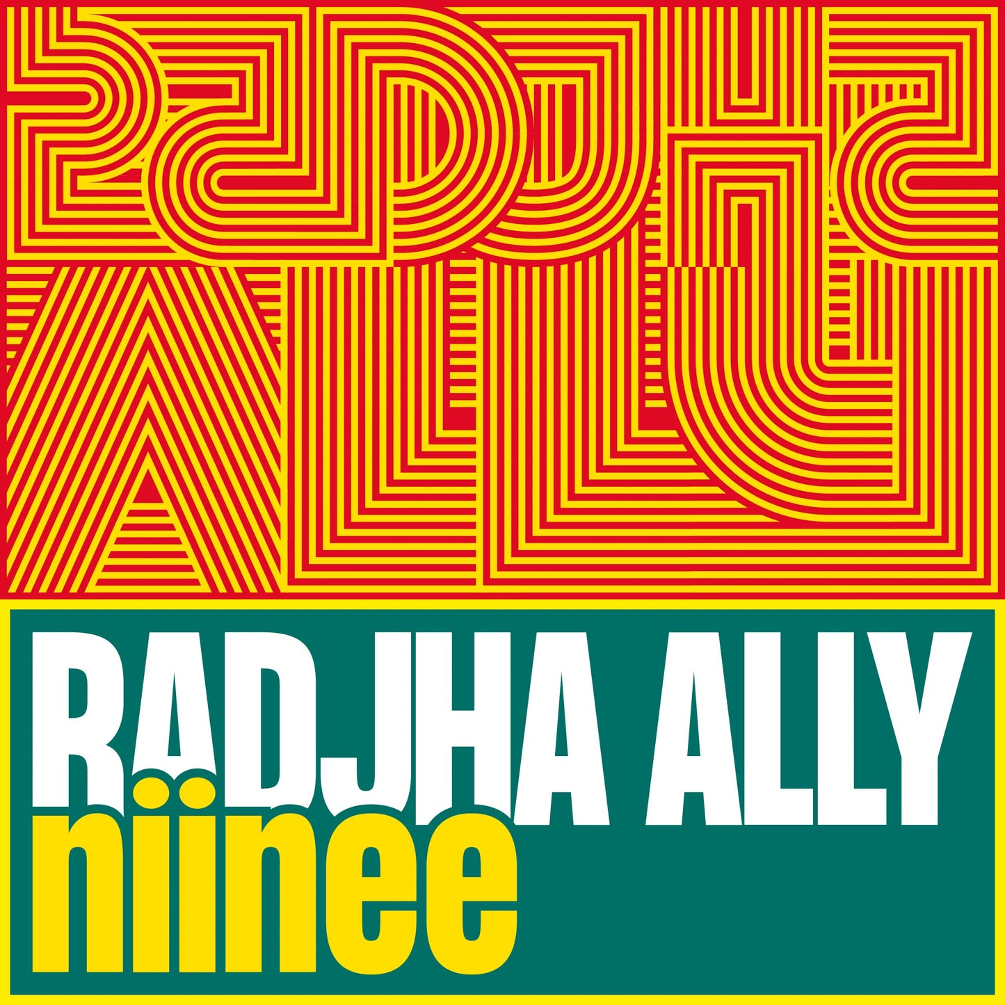 Radjha Ally - Niinee