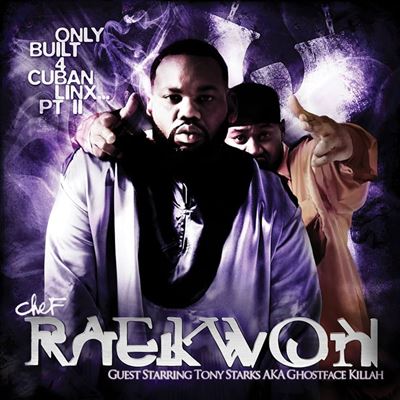 Raekwon - Only Built 4 Cuban Linx Part II