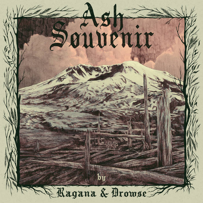 Ragana & Drowse - Ash Souvenir | Colored Vinyl