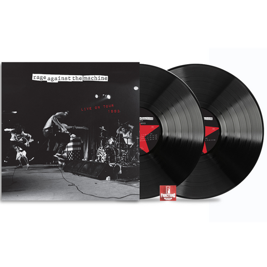 Rage Against The Machine - Live On Tour 1993 /RSD25