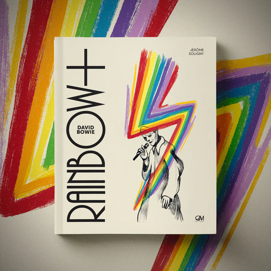 Jérome Soligny - Rainbow+ | David Bowie