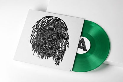 Alpha Steppa - Raise The Ark [Transparent green LP]
