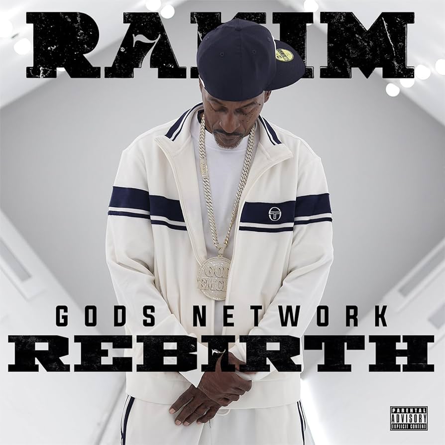 Rakim - Gods Network