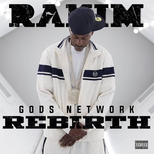 Rakim - Gods Network