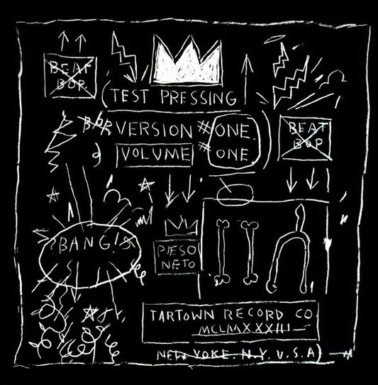 Rammellzee And K Rob - Beat-Bop