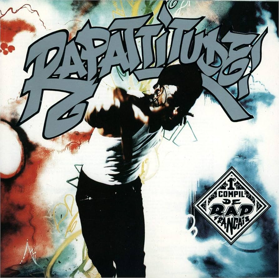 Rapattitude - Rapattitude