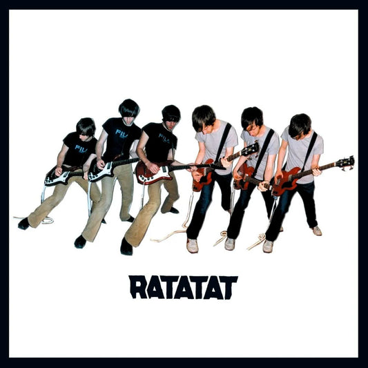 Ratatat - Ratatat