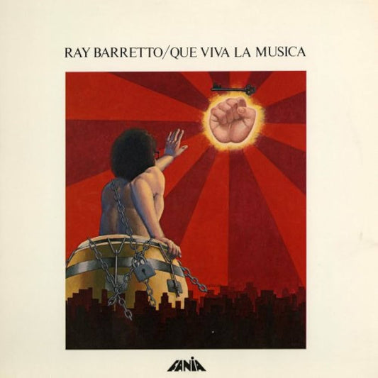 Ray Barretto - Que Viva La Musica