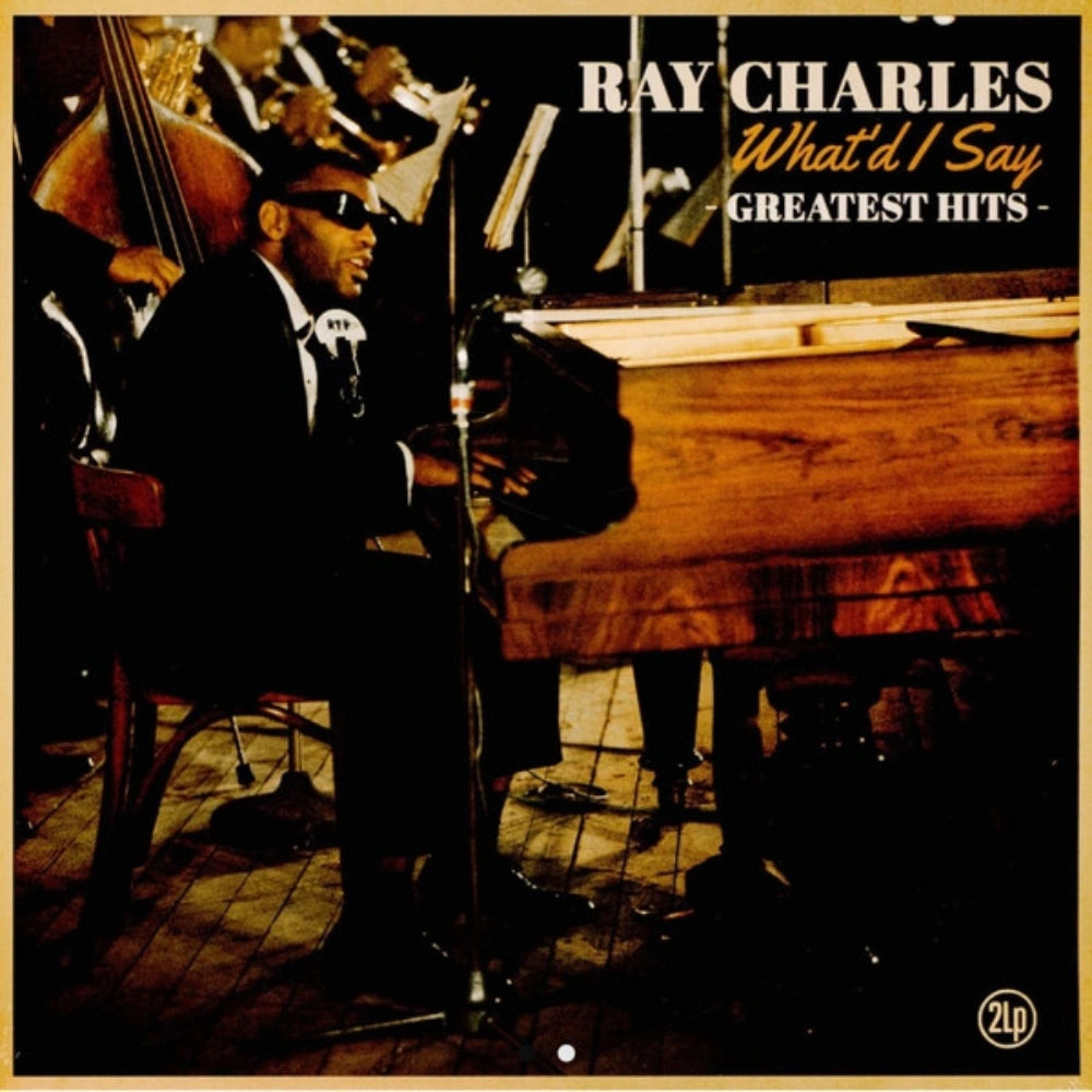 Ray Charles - Greatest Hits