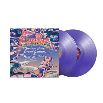 Red Hot Chili Peppers - Return Of The Dream Canteen