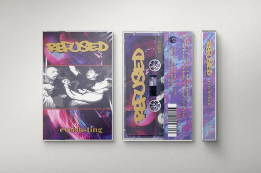 Refused - Everlasting | K7