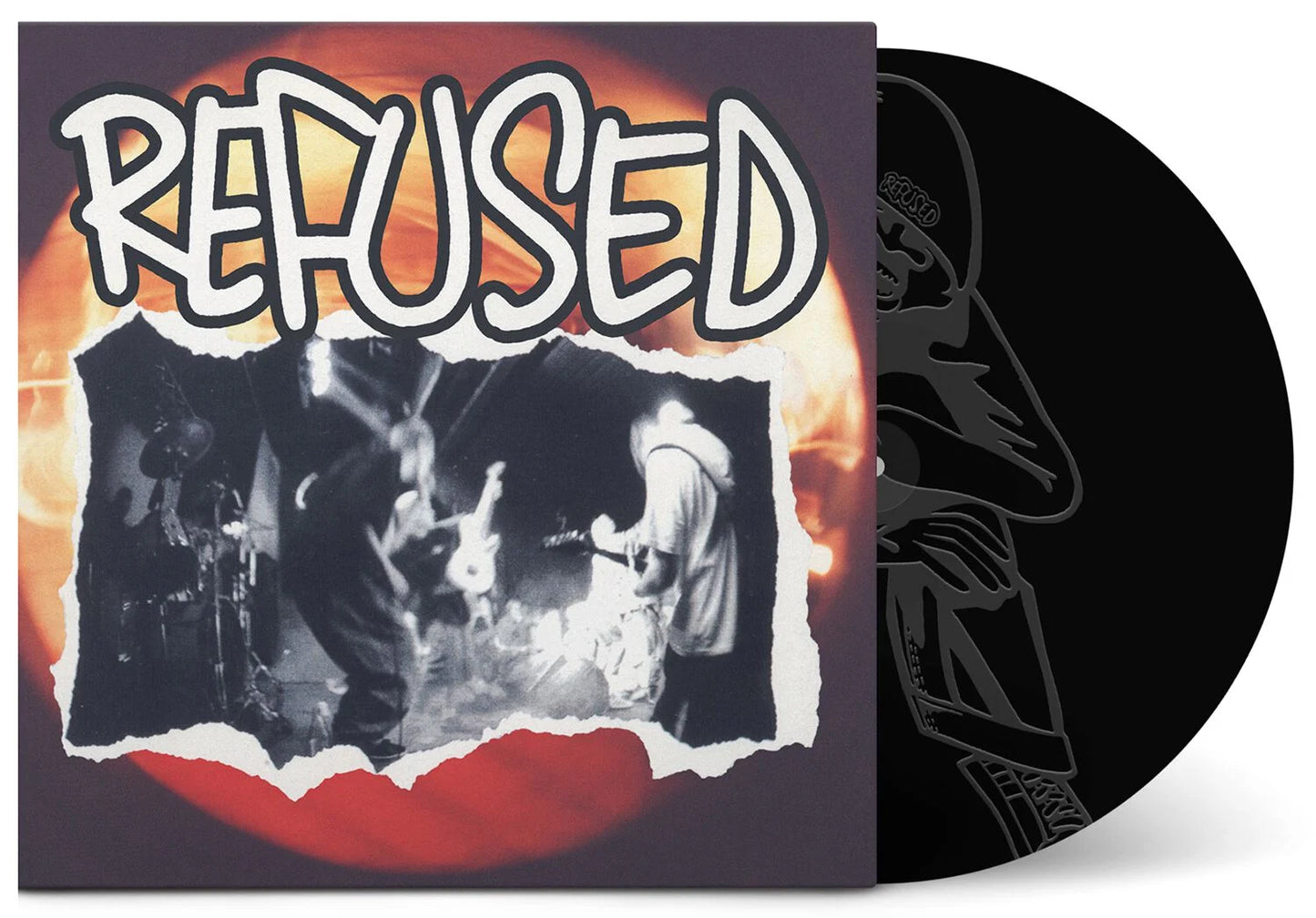 Refused - Pump The Brakes