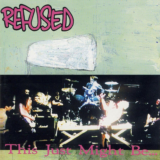 Refused - This Just Might Be The Truth | CD