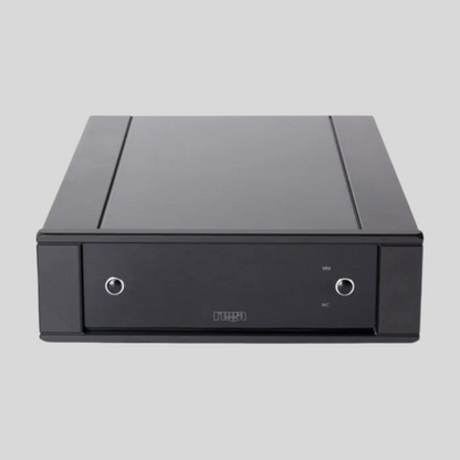 Rega - Aria Mk3 Black | Préamplificateur Phono Moving Magnet / Moving Coil