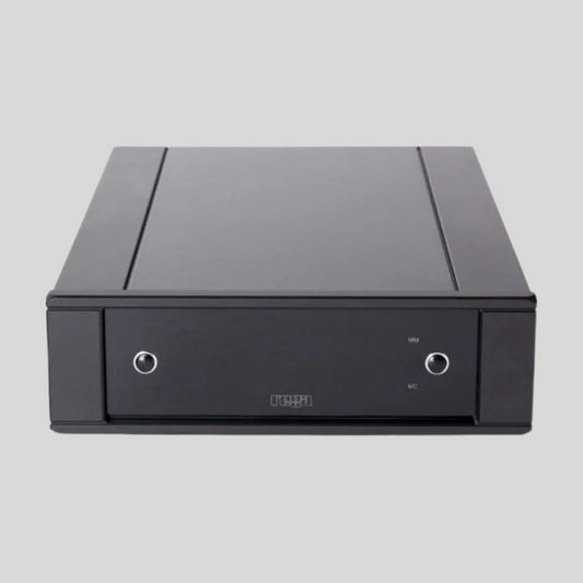 Rega - Aria Mk3 Black | Préamplificateur Phono Moving Magnet / Moving Coil