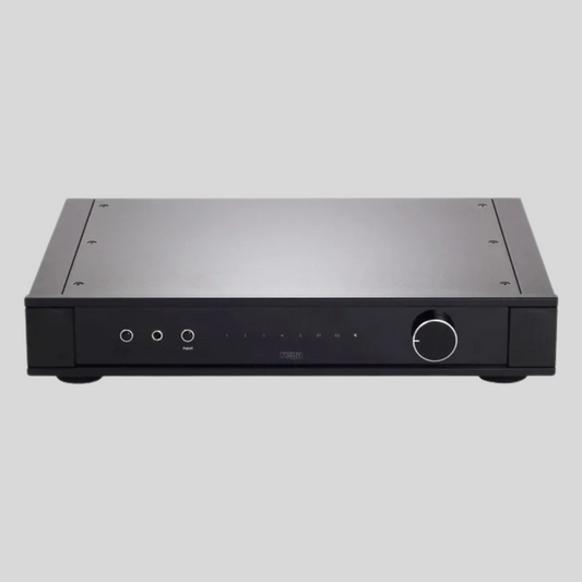 Rega - Elec MK4 Black | Amplificateur