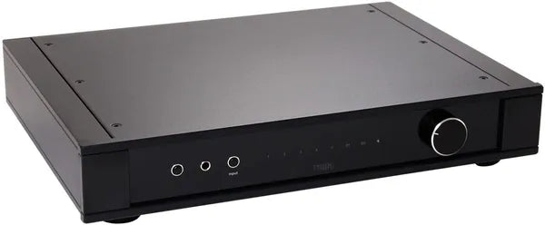 Rega - Elec MK4 Black | Amplificateur