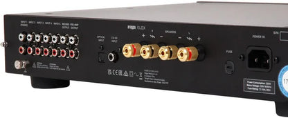 Rega - Elec MK4 Black | Amplificateur
