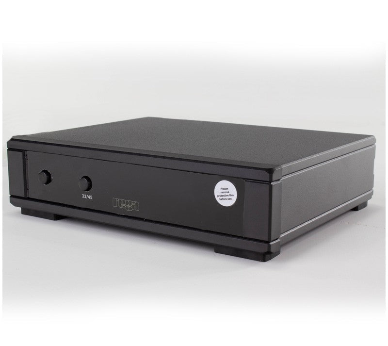 Rega P6 + Neo TTPSU - Black