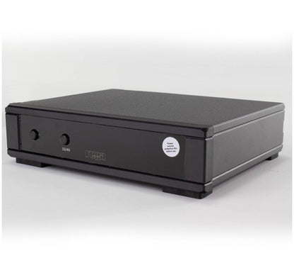 Rega P6 + Neo TTPSU - Black