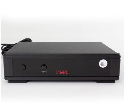 Rega P6 + Neo TTPSU - Black