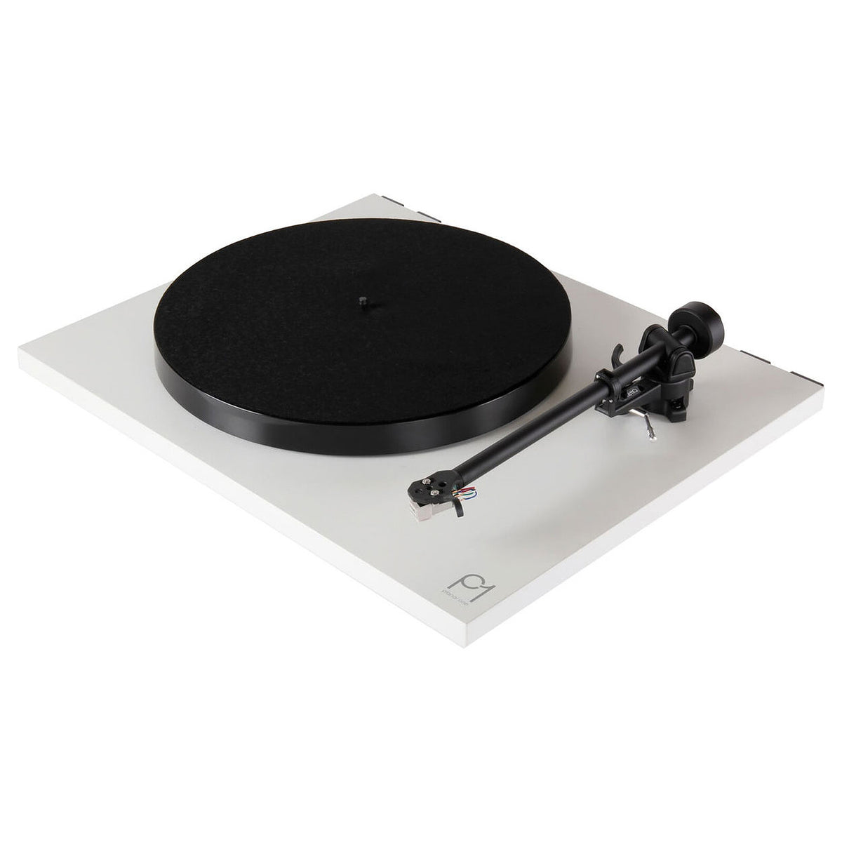 Rega Planar 1 (P1) – L’essentiel du vinyle, sans compromis