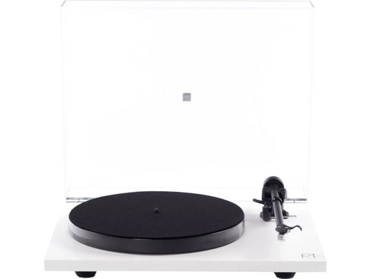 Rega P1 - White Matt
