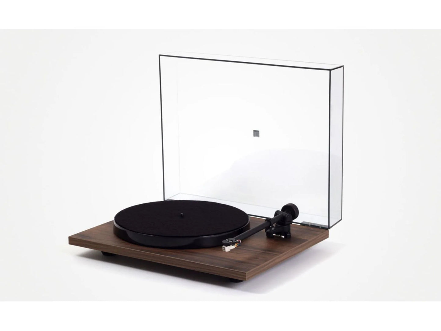 Rega P1 PLUS  - Walnut