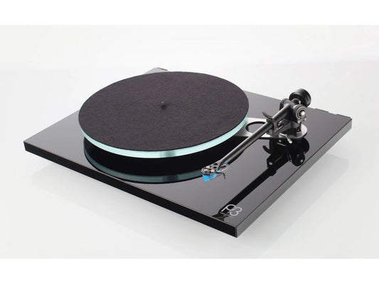 Rega P3 Exact MM - Black