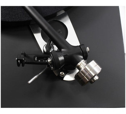 Rega P6 + Neo TTPSU - Black