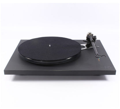 Rega P6 + Neo TTPSU - Black