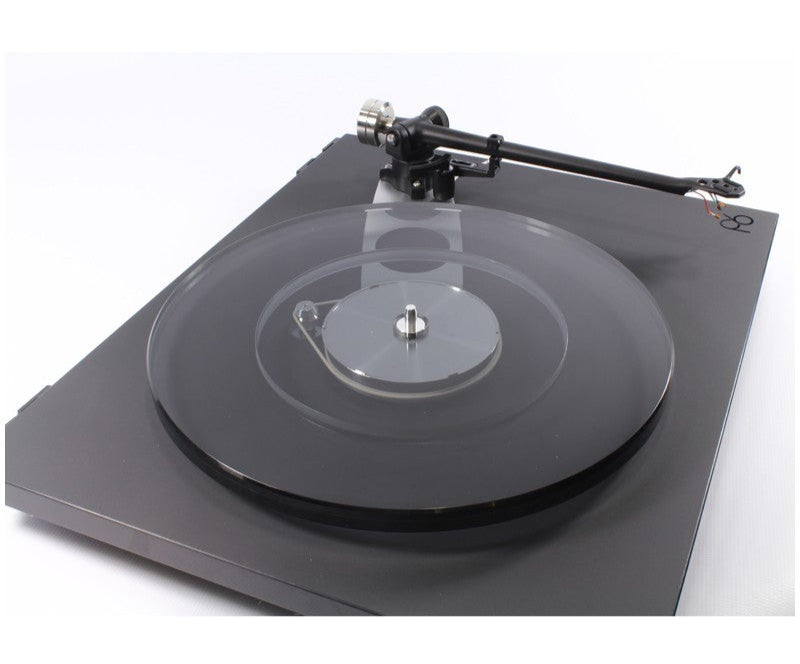 Rega P6 + Neo TTPSU - Black